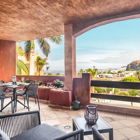 Holiday home Anaterve 1-2 Sea View 1b Palm-mar